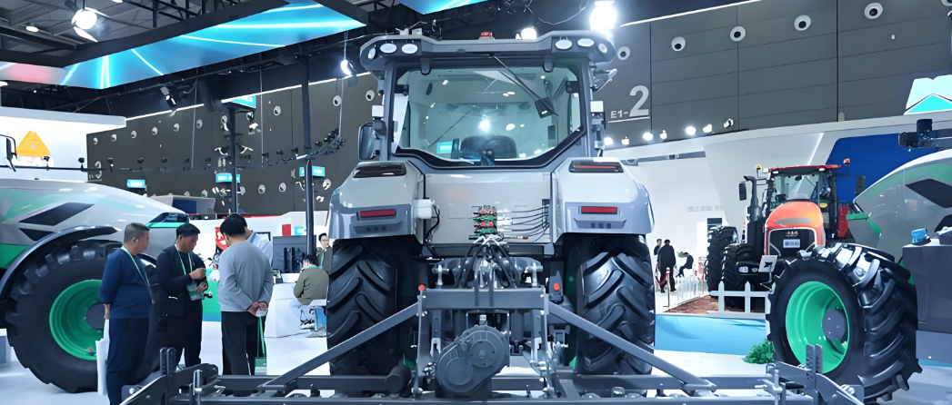 重庆农机展解锁：新一轮农机补贴密码，精准把握农机市场新机遇